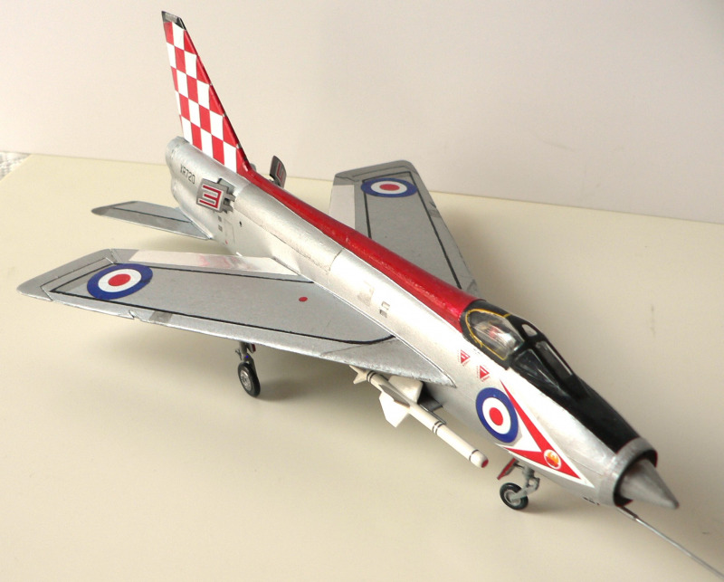 BAC Lightning F.3