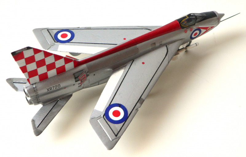 BAC Lightning F.3