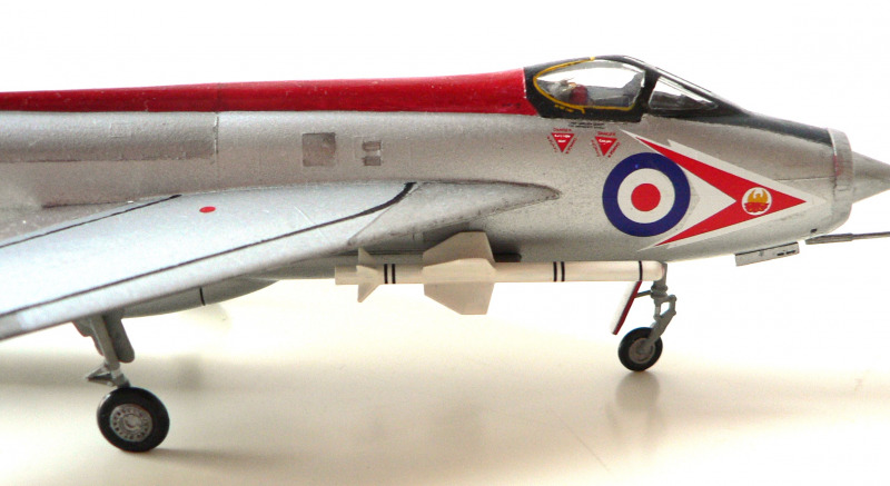 BAC Lightning F.3