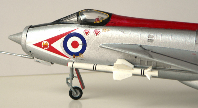 BAC Lightning F.3