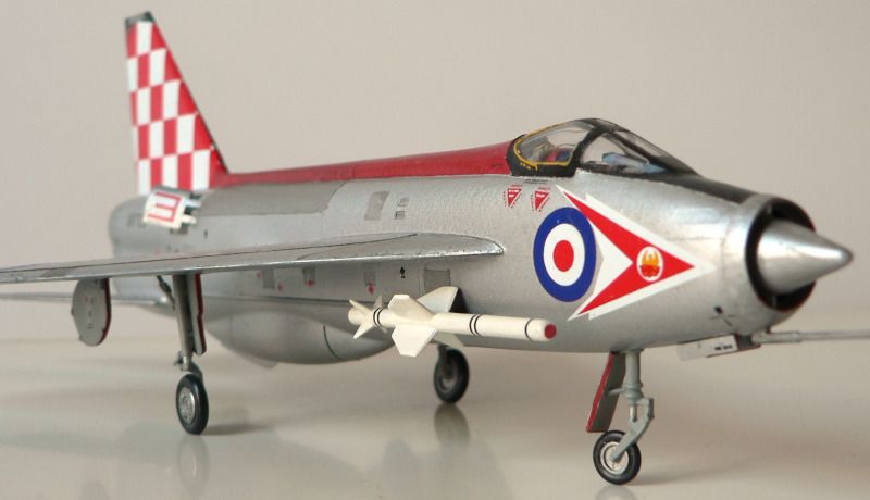 BAC Lightning F.3