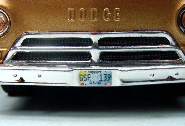1967 Dodge A-100 Pickup
