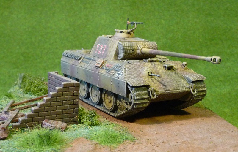 Panther Ausf. A