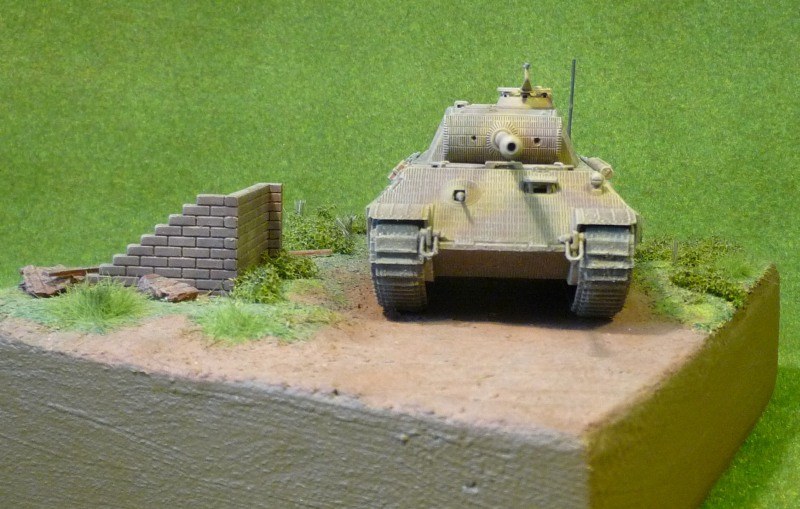 Panzerkampfwagen V Panther Ausf. A