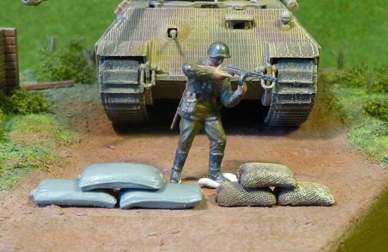 Panther Ausf. A