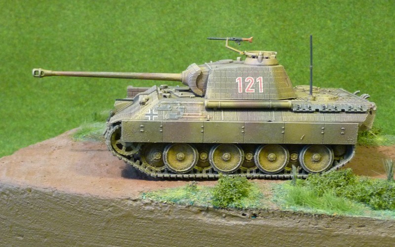 Panther Ausf. A