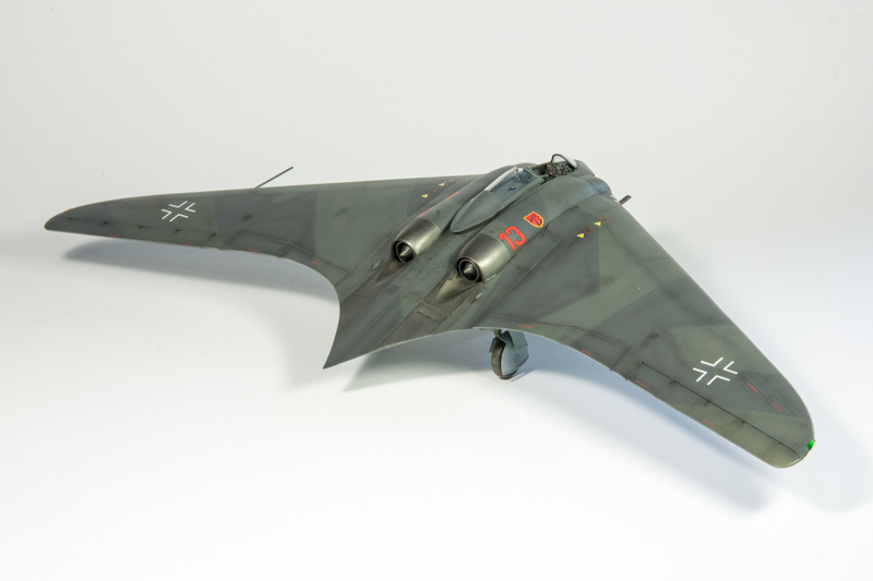 Horten H IX/ Gotha Go 229