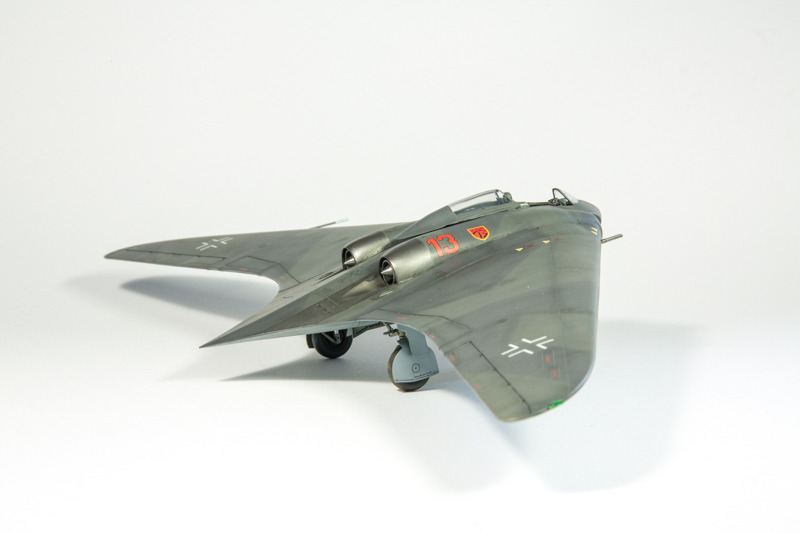 Horten H IX/ Gotha Go 229
