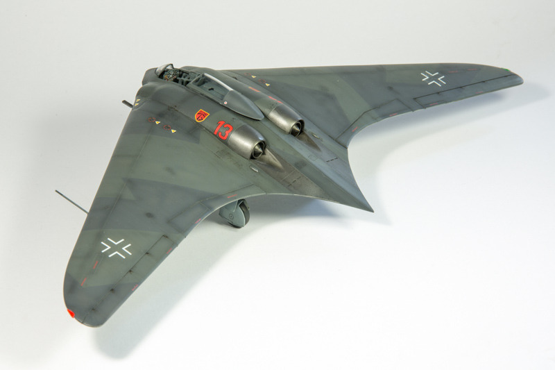 Horten H IX/ Gotha Go 229