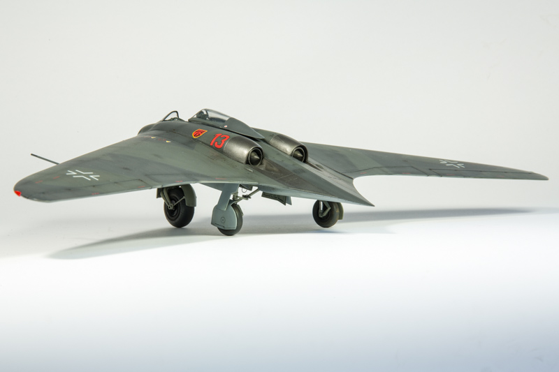 Horten H IX/ Gotha Go 229