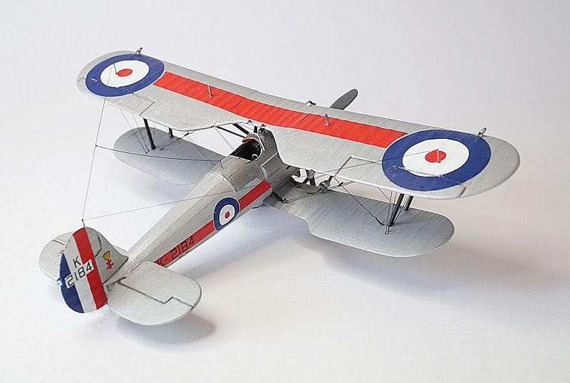 Bristol Bulldog Mk.IIa