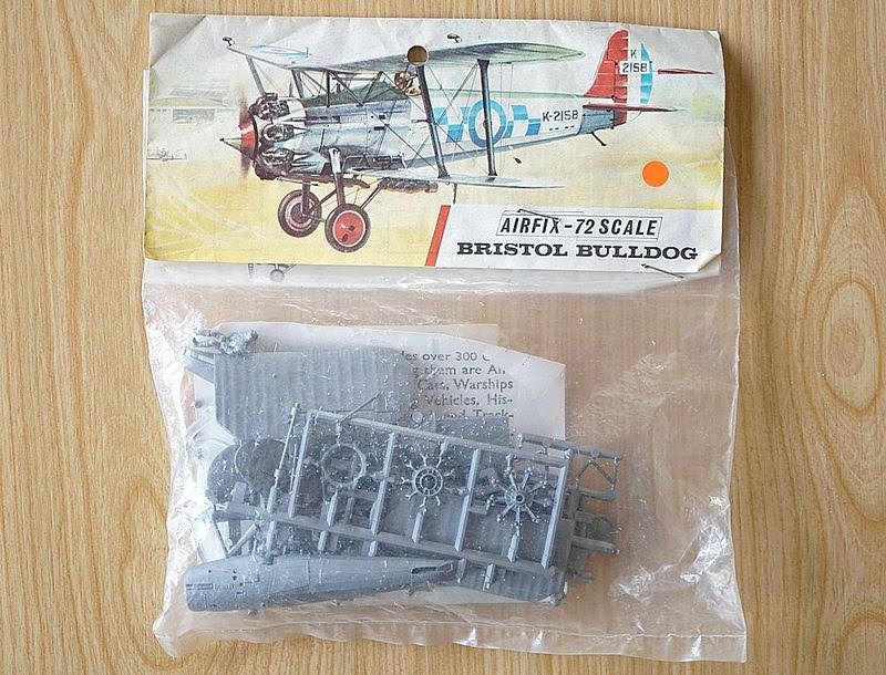 Bristol Bulldog Mk.IIa