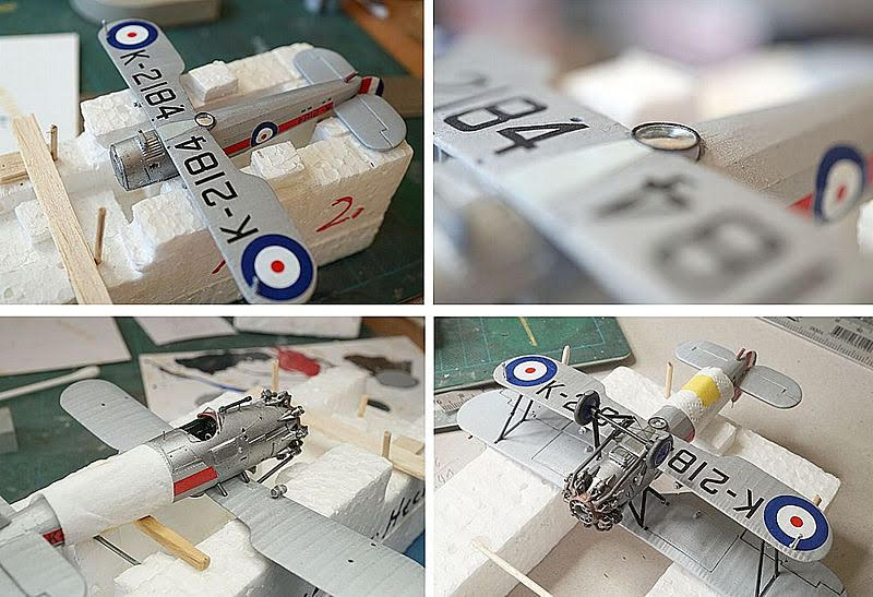 Bristol Bulldog Mk.IIa