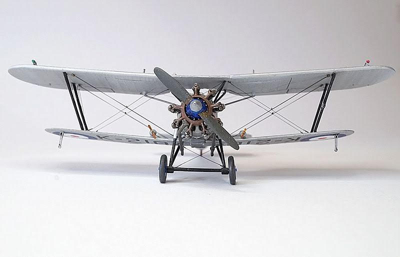 Bristol Bulldog Mk.IIa