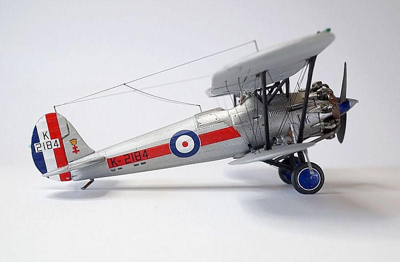 Bristol Bulldog Mk.IIa