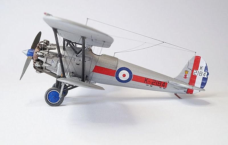Bristol Bulldog Mk.IIa