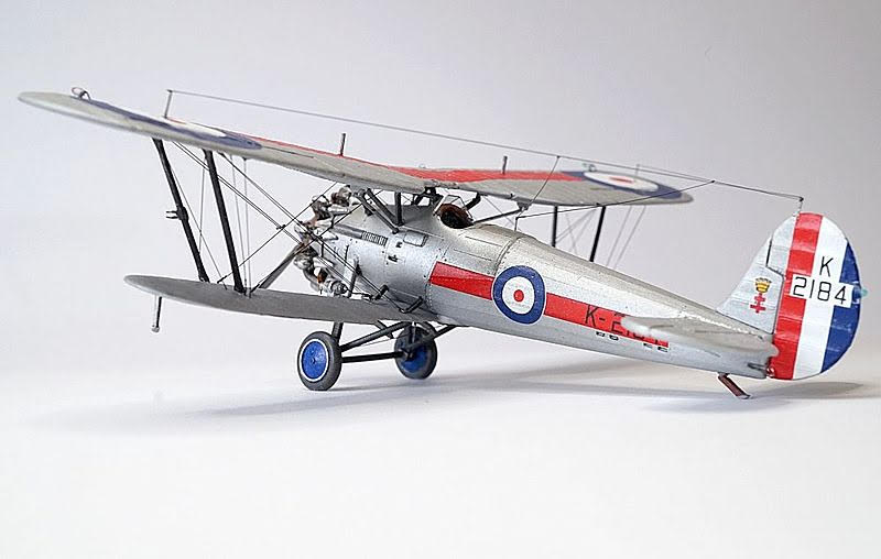 Bristol Bulldog Mk.IIa