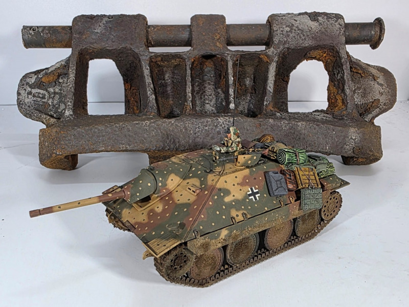 Jagdpanzer 38(t) Hetzer