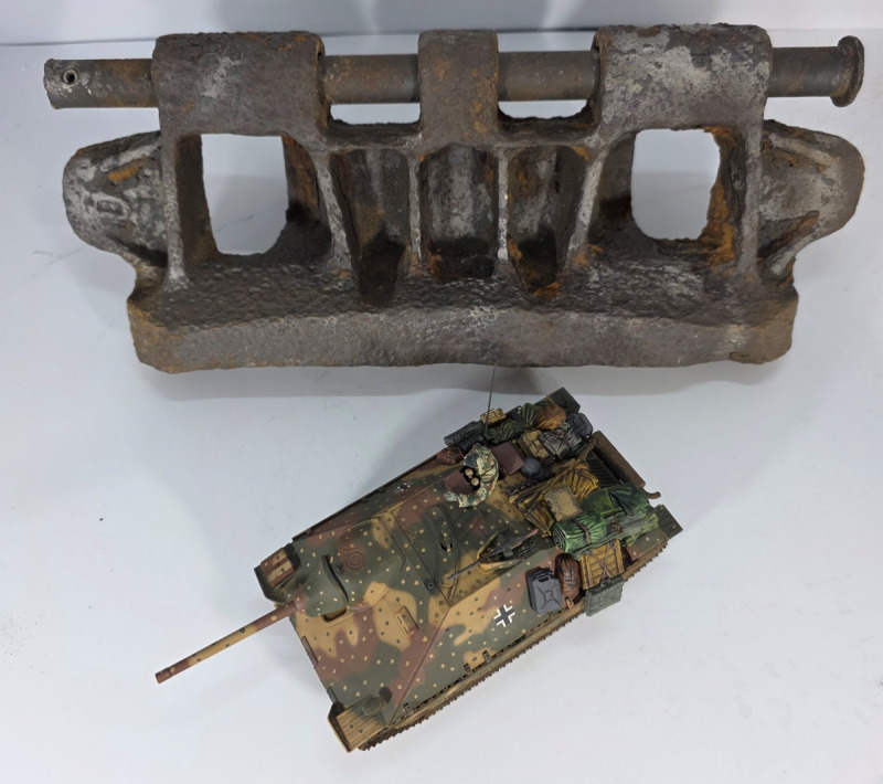 Jagdpanzer 38(t) Hetzer