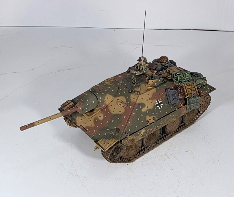 Jagdpanzer 38(t) Hetzer