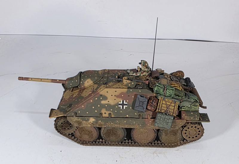Jagdpanzer 38(t) Hetzer