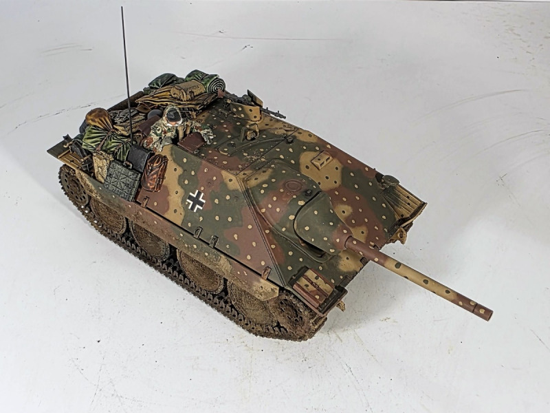 Jagdpanzer 38(t) Hetzer
