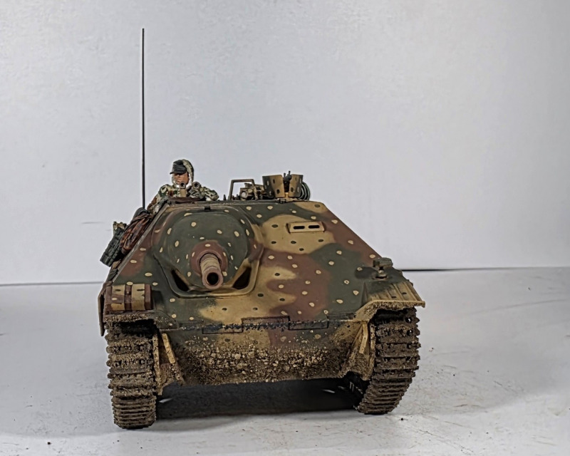 Jagdpanzer 38(t) Hetzer