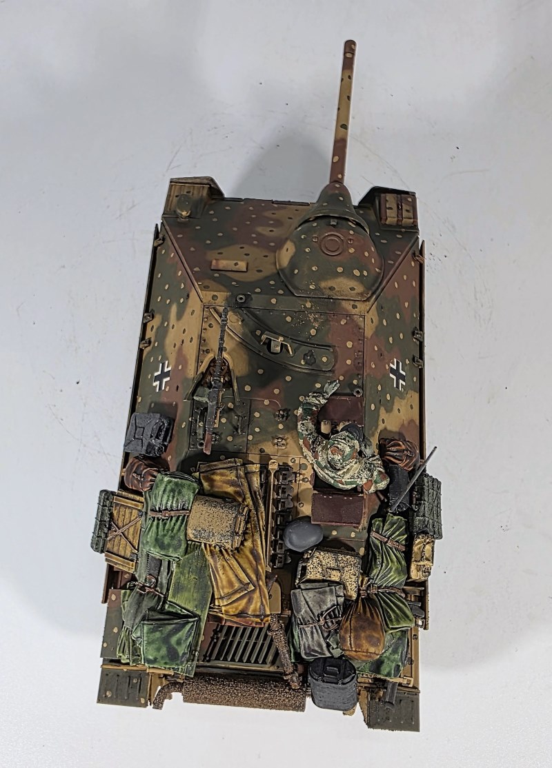 Jagdpanzer 38(t) Hetzer