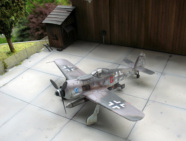 Focke-Wulf Fw 190 F-8/R14