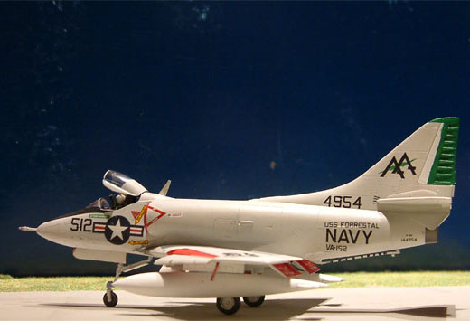 McDonnell Douglas A-4B Skyhawk