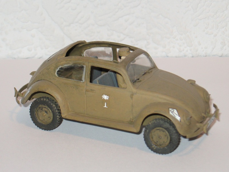 Volkswagen Typ 87 "Ratte"