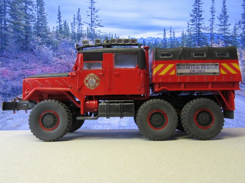 M925 Truck