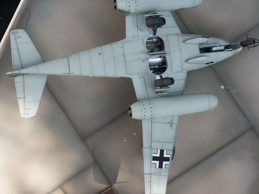 Messerschmitt Me 262 A-2a