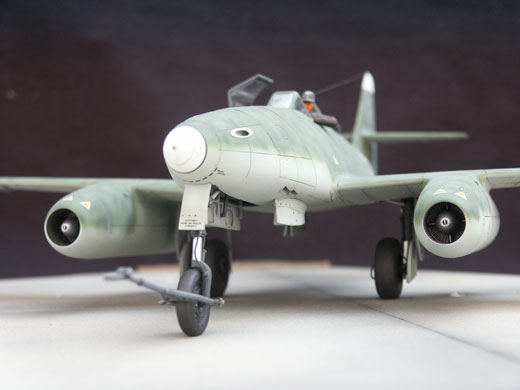 Messerschmitt Me 262 A-2a