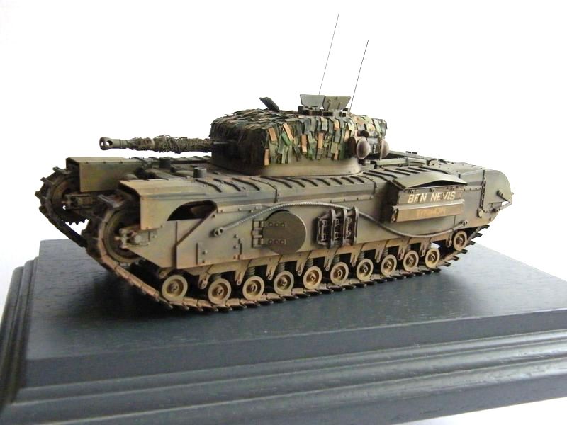 Churchill Mk VII