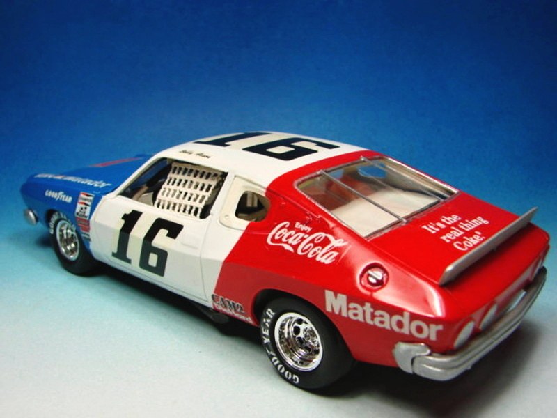1975 AMC Matador Coupe
