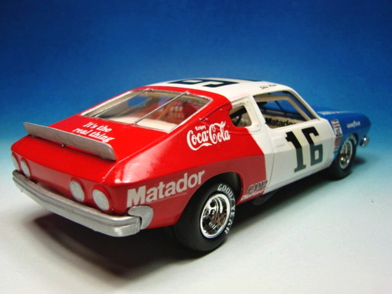 1975 AMC Matador Coupe