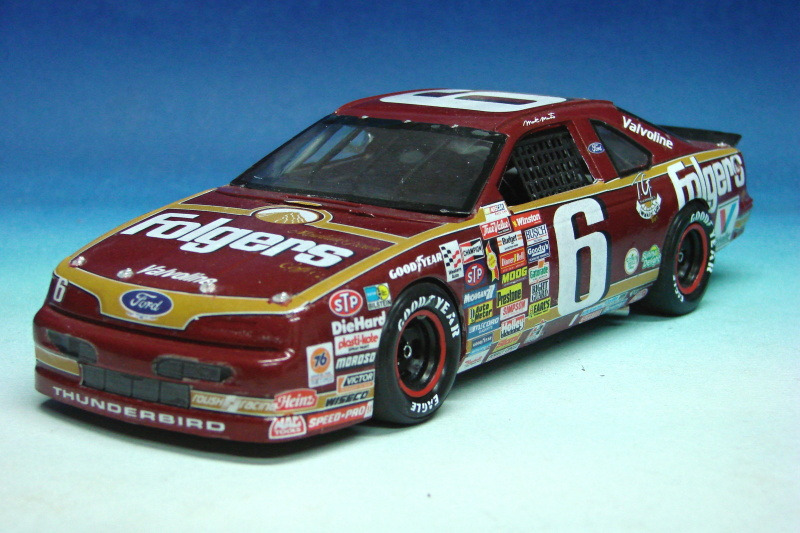 1991 Ford Thunderbird