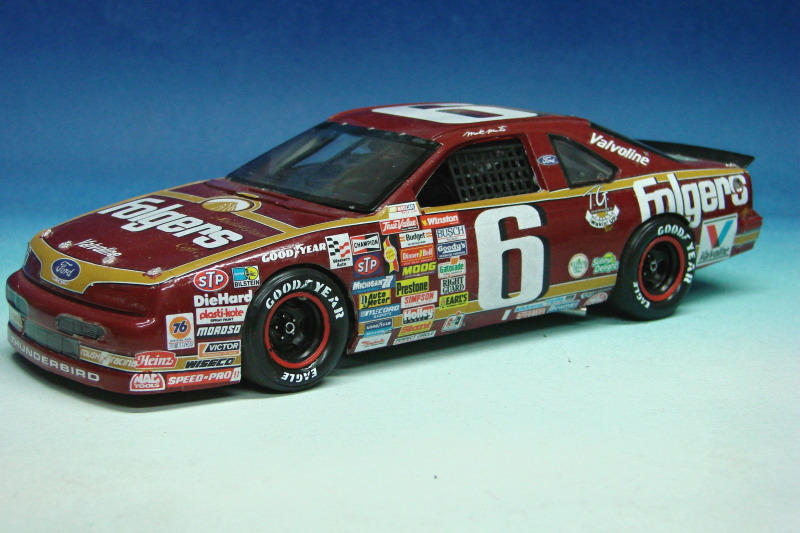 1991 Ford Thunderbird