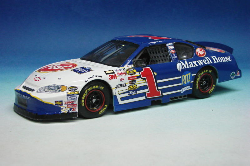 2004 Chevrolet Monte Carlo