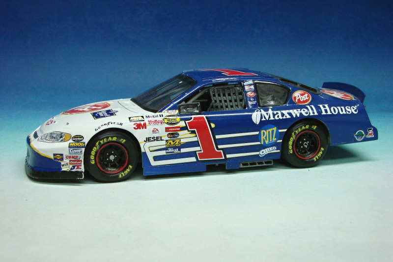 2004 Chevrolet Monte Carlo