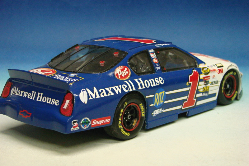 2004 Chevrolet Monte Carlo