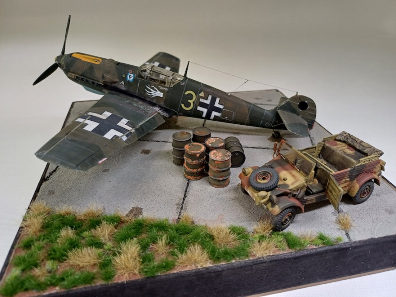 Messerschmitt Bf 109 E