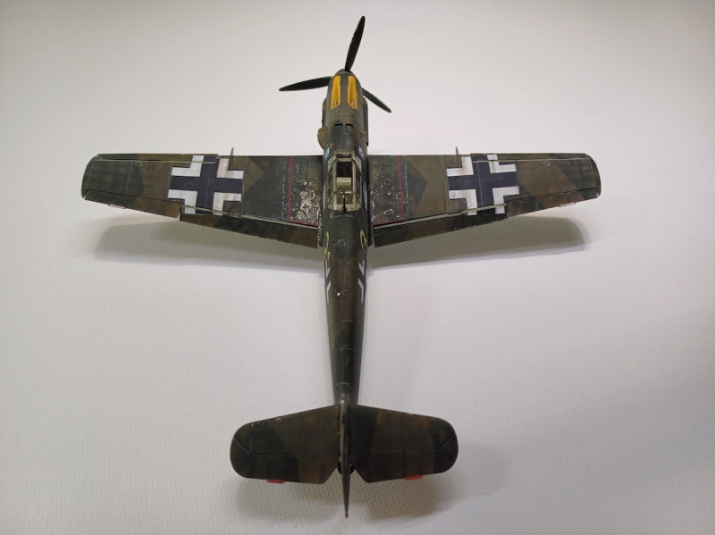 Messerschmitt Bf 109 E