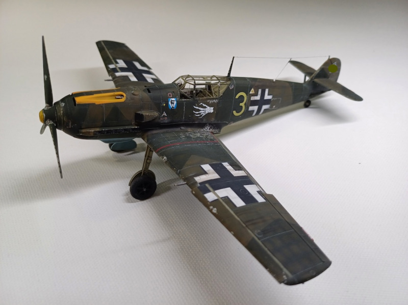 Messerschmitt Bf 109 E