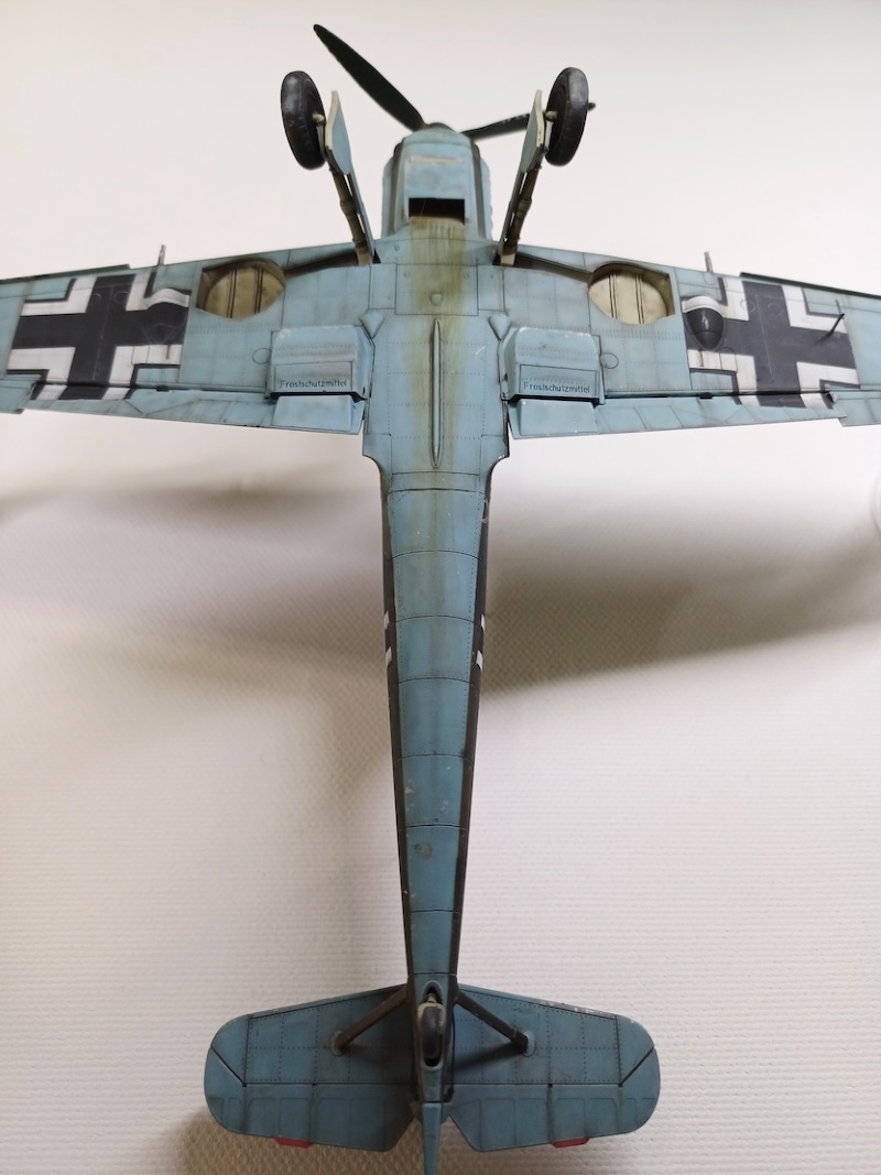 Messerschmitt Bf 109 E-3