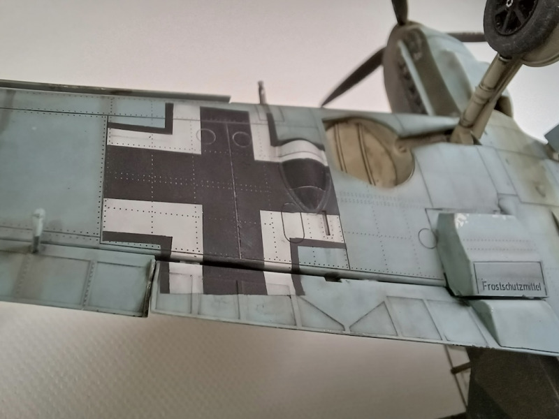 Messerschmitt Bf 109 E-3