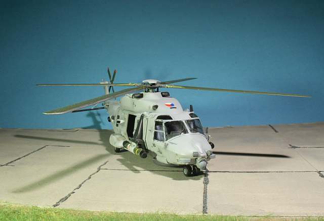 NHIndustries NH90 NFH