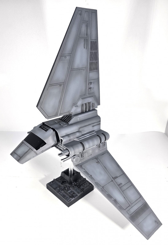 Imperial Lambda Shuttle T-4a