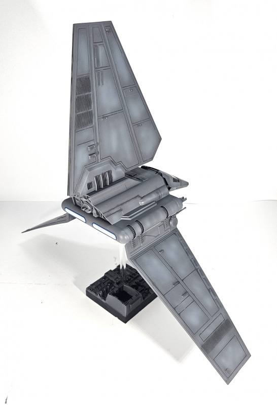 Imperial Lambda Shuttle T-4a